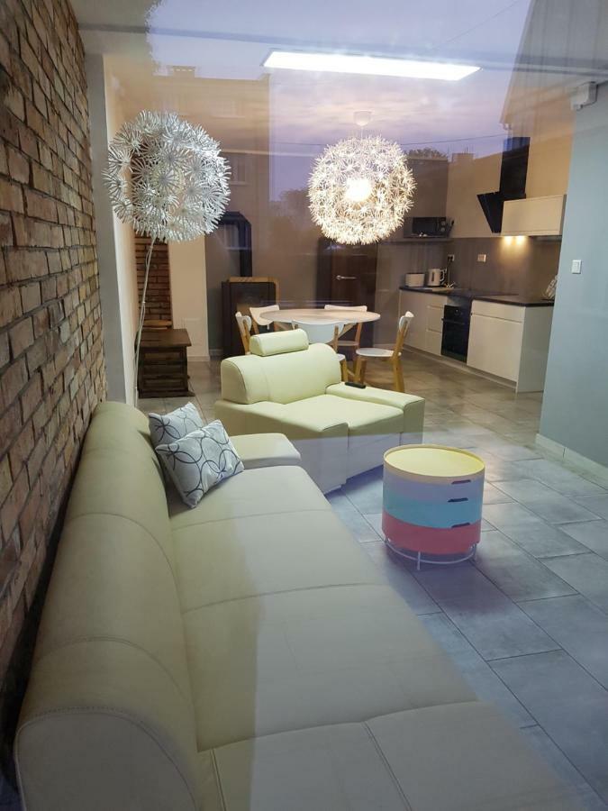 Villa Koffi Apartments 16 Plus 帕克 外观 照片