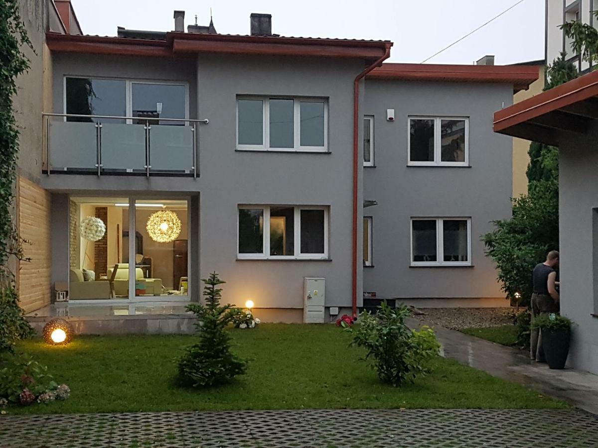 Villa Koffi Apartments 16 Plus 帕克 外观 照片