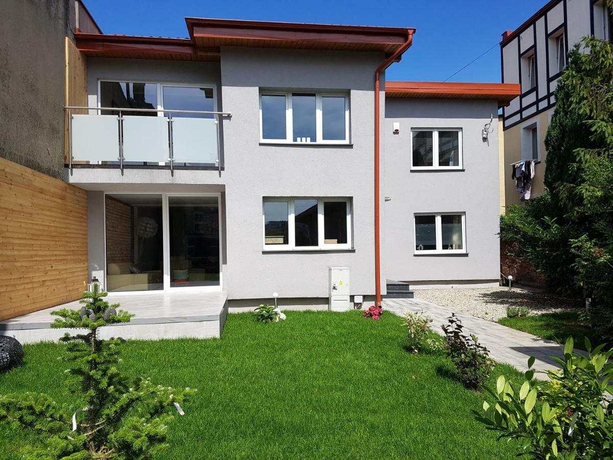 Villa Koffi Apartments 16 Plus 帕克 外观 照片