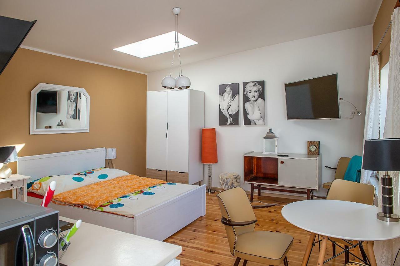 Villa Koffi Apartments 16 Plus 帕克 外观 照片