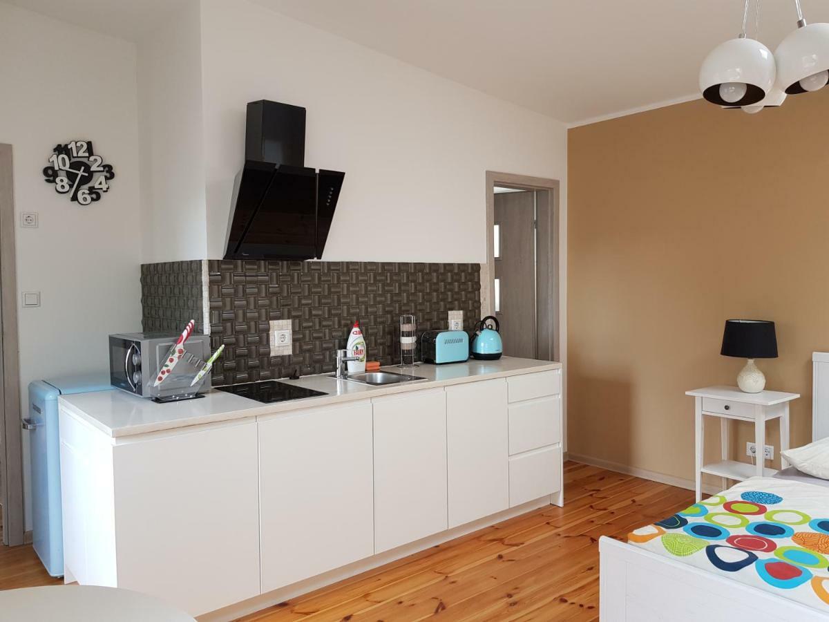 Villa Koffi Apartments 16 Plus 帕克 外观 照片