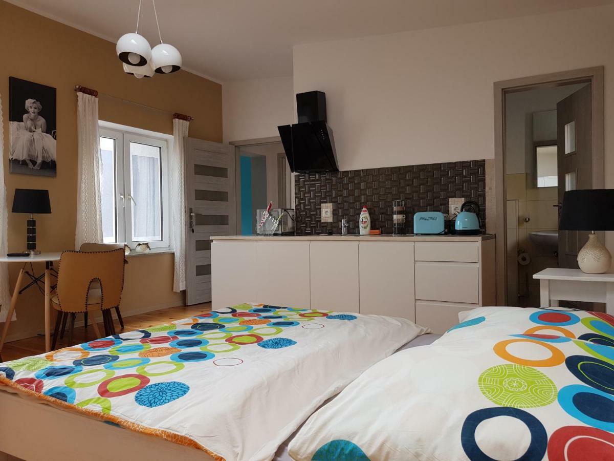 Villa Koffi Apartments 16 Plus 帕克 外观 照片