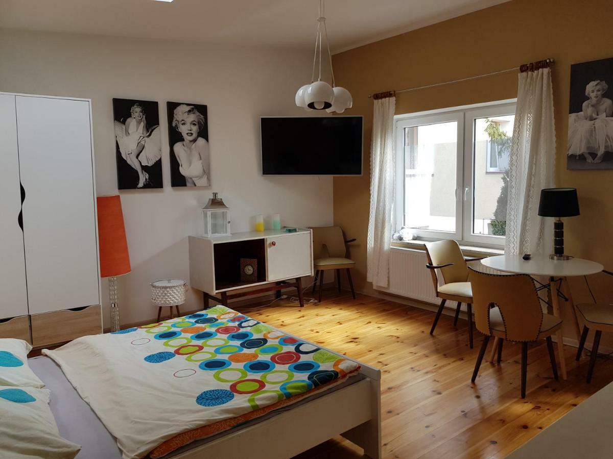 Villa Koffi Apartments 16 Plus 帕克 外观 照片